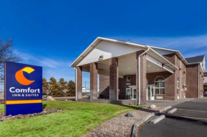 Отель Comfort Inn & Suites Hays I-70  Хейс